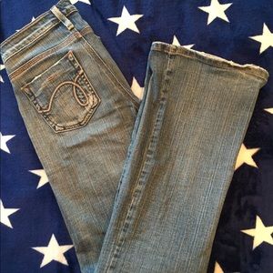 "H" Women's Jeans